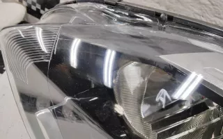 260602042R Фара передняя левая Renault Kaptur Арт A958928T, вид 4