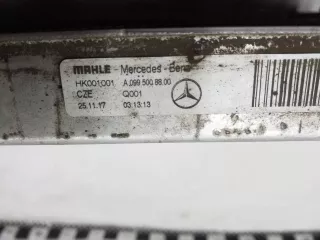 A0995008800 Радиатор основной Mercedes E W213 Арт A985428D, вид 9