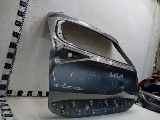 72800P1250 Крышка багажника (дверь 3-5) Kia Sportage 5 Арт A976553D, вид 2
