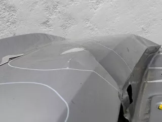 72800P1250 Крышка багажника (дверь 3-5) Kia Sportage 5 Арт A976553D, вид 5