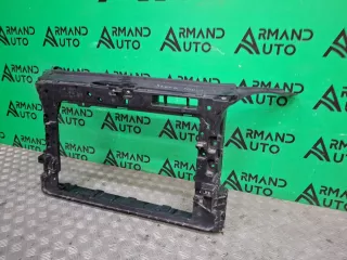 5J0805588D, 8 Панель передняя (суппорт радиатора) Skoda Fabia 2 Арт ARM364794, вид 3