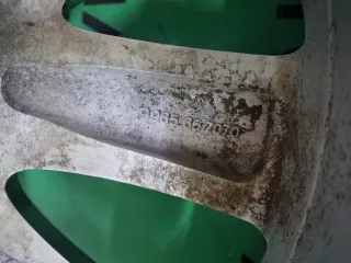 9965617070, 9965667070, 9 диск колесный r17 Mazda 5 1 Арт ARM367065, вид 9