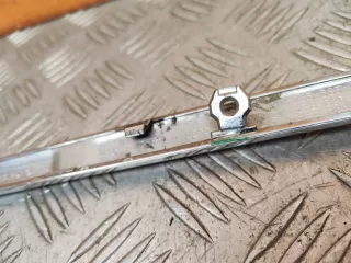 A2388859600 накладка юбки бампера Mercedes E W238 Арт AR248540, вид 6