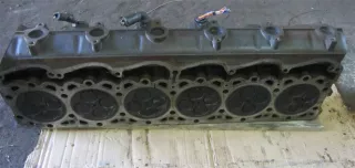 1833333 Головка блока цилиндров DAF XF 105 Арт 38952, вид 5