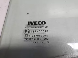 5801537831 Iveco Стекло двери передней левой Iveco Daily 6 Арт E52391852, вид 3