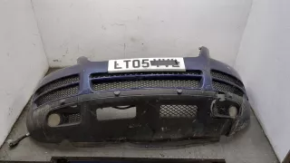 7L6807217AF Бампер передний синий Volkswagen Touareg 1 Арт 20053662, вид 1