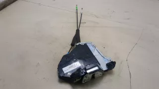 6904005150 Замок двери передней левой Toyota Corolla E210 Арт 20246301, вид 1