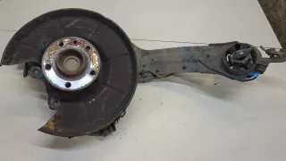 31329971 Ступица задняя левая Volvo XC60 1 Арт 8430238, вид 2