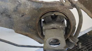 31329971 Ступица задняя левая Volvo XC60 1 Арт 8430238, вид 4