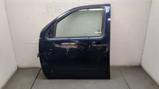 H01015X0MB Дверь передняя левая синяя Nissan Navara D40 Арт 9070488, вид 1