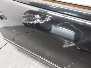 A2037201605 Дверь передняя правая черная Mercedes CLC Арт 9214962, вид 2
