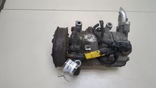  Компрессор кондиционера Peugeot 308 2 Арт 20239022, вид 1