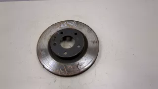 B45G33251A Диск тормозной передний Mazda 3 BM Арт 20065773, вид 1