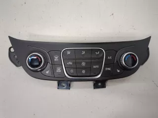 84175394 Блок управления печки / климат-контроля Chevrolet Equinox 3 Арт 20248765, вид 1