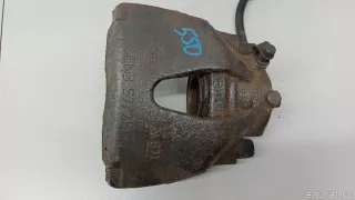 542472 GM Суппорт тормозной передний правый Opel Astra G Арт E103088550, вид 2