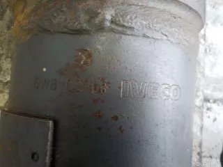 41271399 Iveco Вал карданный Iveco Trakker 6.0л Арт E36093874, вид 6