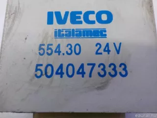 Реле Iveco Trakker 2007г. 504047333 Iveco - Фото 2