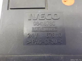 Реле Iveco Trakker 2007г. 98418780 Iveco - Фото 2