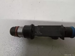 12589465 GM Распределитель впрыска (инжектор) Chevrolet TrailBlazer 1 Арт E22708976, вид 5