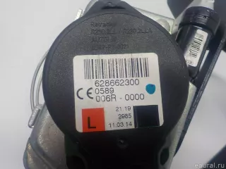 72117305643 BMW Ремень безопасности BMW i3 Арт E41222987, вид 4
