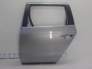 3AF833055 VAG Дверь задняя левая Volkswagen Passat B7 Арт E41223453, вид 1