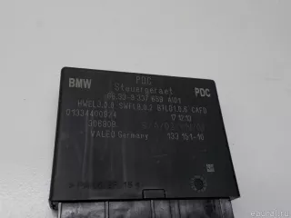 66209337659 BMW Блок управления парктрониками MINI CLUBMAN F54 Арт E41223761, вид 2