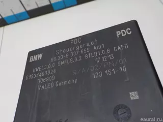 66209337659 BMW Блок управления парктрониками MINI CLUBMAN F54 Арт E41223761, вид 5