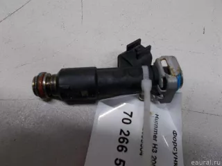 12599504 GM Распределитель впрыска (инжектор) Chevrolet TrailBlazer 1 Арт E70266540, вид 1
