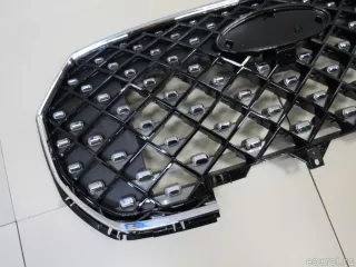 8440413 Metaco Решетка радиатора Chery Tiggo  2 Арт E81062859, вид 4