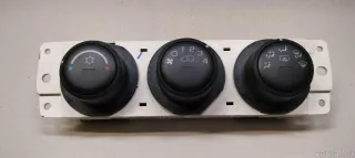 15840354 GM Блок управления отопителем Hummer H3 Арт E23596833