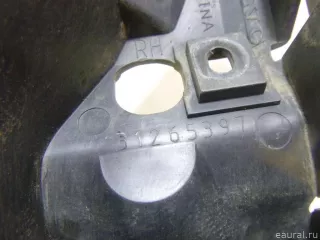 31265395 Volvo Направляющая переднего бампера правая Volvo S40 2 Арт E14885516, вид 4