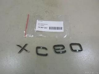 9483933 Volvo Эмблема Volvo XC90 1 Арт E14987857, вид 2
