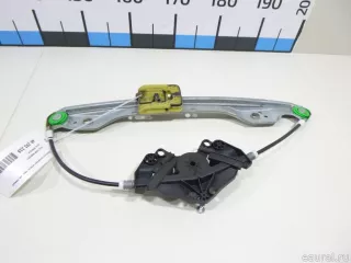 30791019 Volvo Стеклоподъемник электр. задний левый Volvo XC60 1 Арт E48293325, вид 3