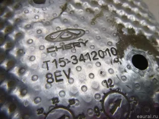 T153412010 Chery Экран тепловой Chery Tiggo  2 Арт E48446775, вид 3