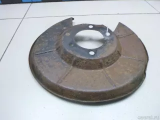 1450987 Ford Кожух защитный тормозного диска Ford Galaxy 2 restailing Арт E48475841, вид 2