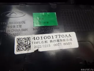 401001770AA Chery Накладка декоративная Chery Tiggo  2 Арт E48498380, вид 8
