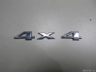 68240750AA Chrysler Эмблема на крышку багажника Jeep Cherokee KL Арт E48516935, вид 1