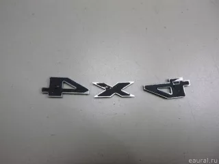 68240750AA Chrysler Эмблема на крышку багажника Jeep Cherokee KL Арт E48516935, вид 2