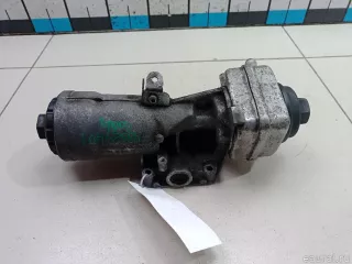 045115389J VAG Корпус масляного фильтра Audi A4 B8 Арт E48524401, вид 2