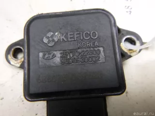 3517022600 Hyundai-Kia Датчик положения дроссельной заслонки Hyundai Lantra 3 Арт E48579978, вид 2