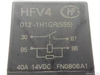  Реле Geely MK Арт E50933579, вид 5