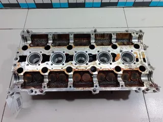 8602635 Volvo Головка блока цилиндров Volvo XC70 2 Арт E48583775, вид 2