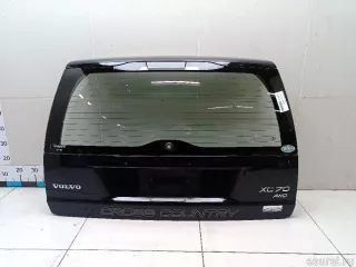  Дверь багажника со стеклом Volvo XC70 2 Арт E48587750
