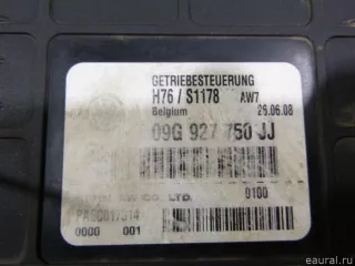 09G927750JJ VAG Блок управления АКПП Volkswagen Passat B6 Арт E48588834, вид 4