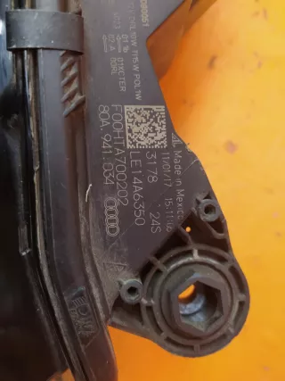 80A941774, 80a941034 фара Audi Q5 2 Арт AR85415, вид 13