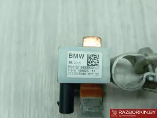 61219855909,9855909 Клемма аккумулятора минус BMW 2 G42 Арт 35546_7, вид 5