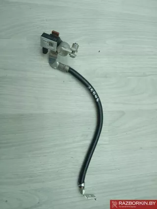 61219855909,9855909 Клемма аккумулятора минус BMW X7 g07 Арт 35545_4, вид 1