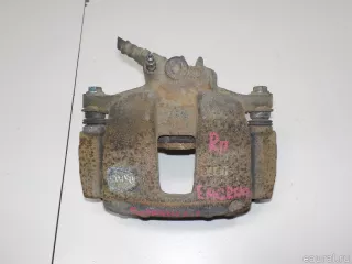 106400172101 Geely Суппорт тормозной передний правый Geely Emgrand EC 7 Арт E50491461, вид 3