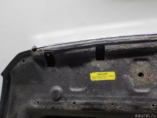 101201404302 Geely Капот Geely Emgrand x7 Арт E52514517, вид 24