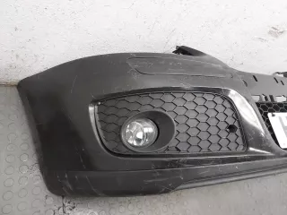 1K0807217R Бампер передний черный Volkswagen Golf 5 Арт 9491033, вид 2